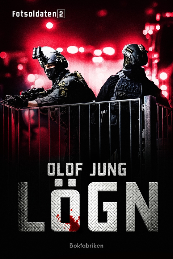 Lögn (e-bok) av Olof Jung