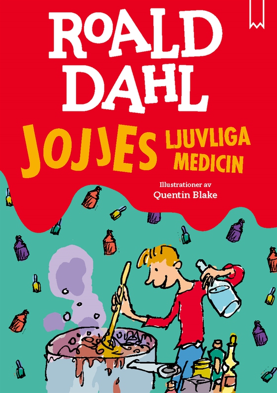 Jojjes ljuvliga medicin