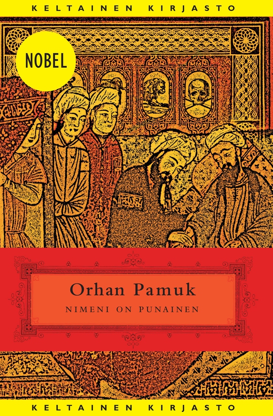 Nimeni on Punainen