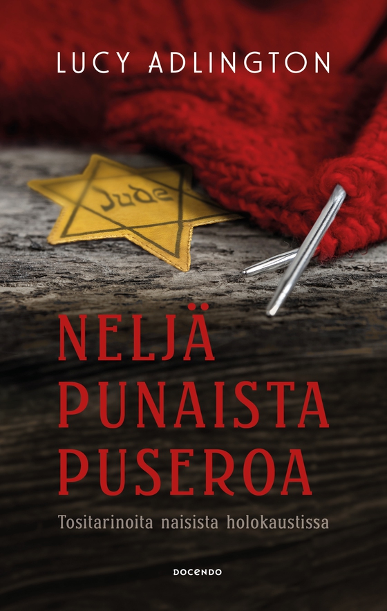 Neljä punaista puseroa (e-bok) av Lucy Adlington