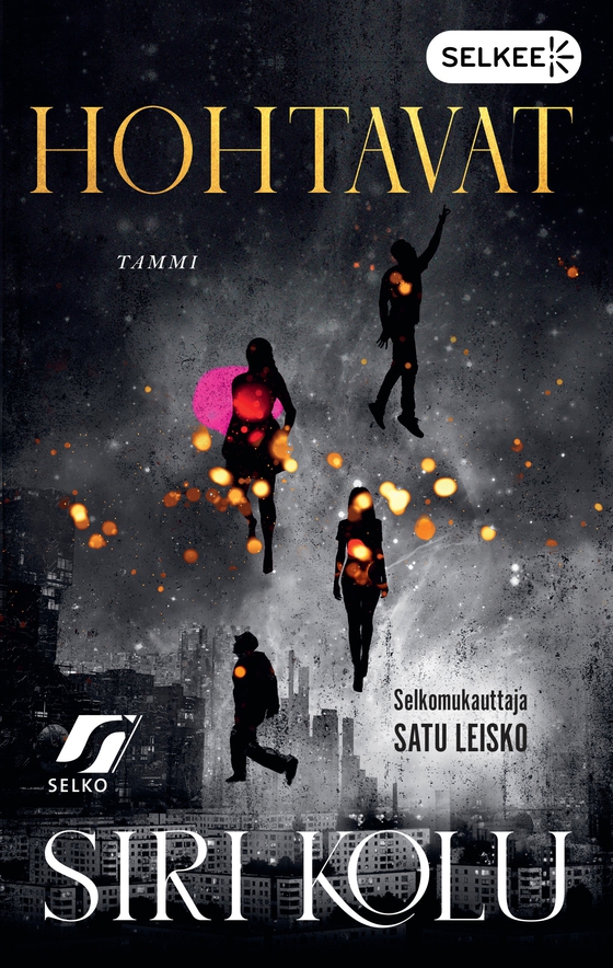 Hohtavat (selkokirja) (e-bok) av Siri Kolu