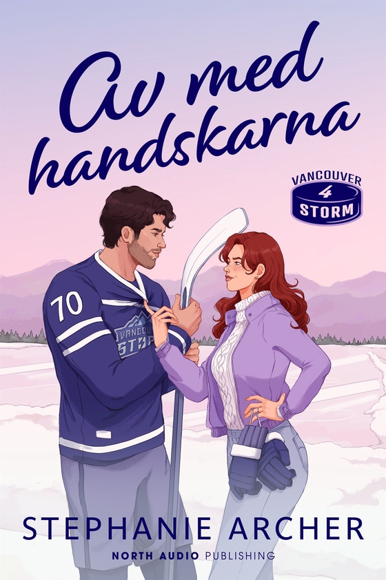 Av med handskarna (e-bok) av Stephanie Archer