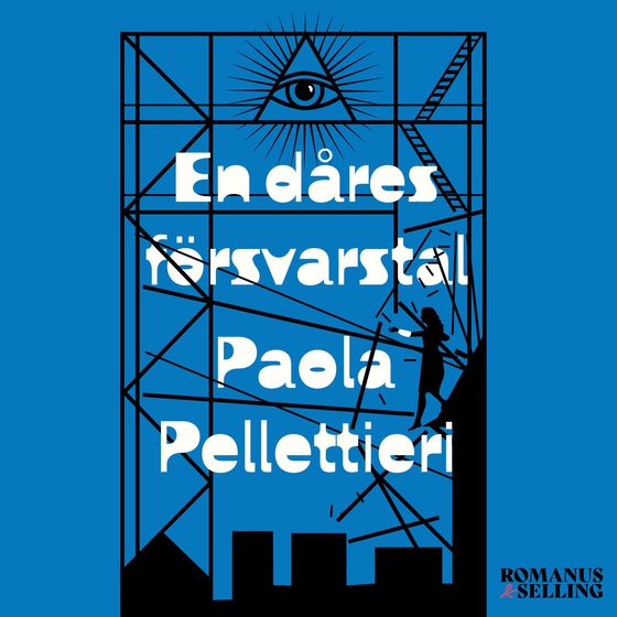 En dåres försvarstal (ljudbok) av Paola Pellettieri