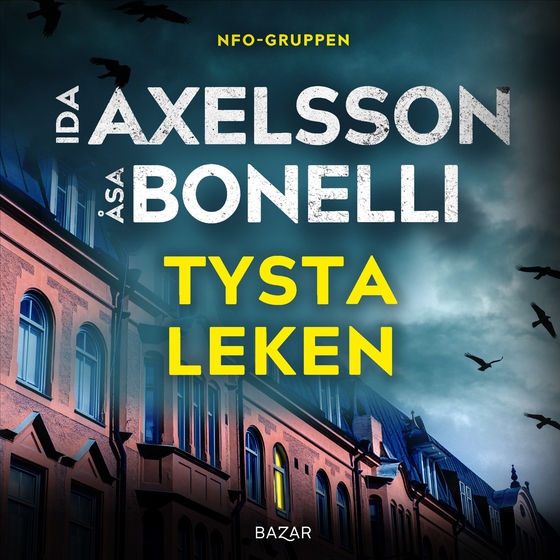 Tysta leken (ljudbok) av Ida Axelsson
