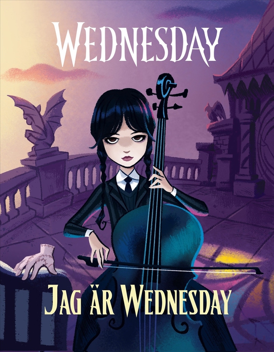 Jag är Wednesday