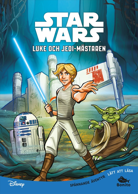 Star Wars. Luke och jedimästaren (e-bok) av Michael Siglain