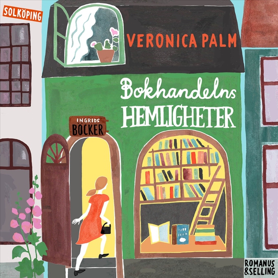 Bokhandelns hemligheter