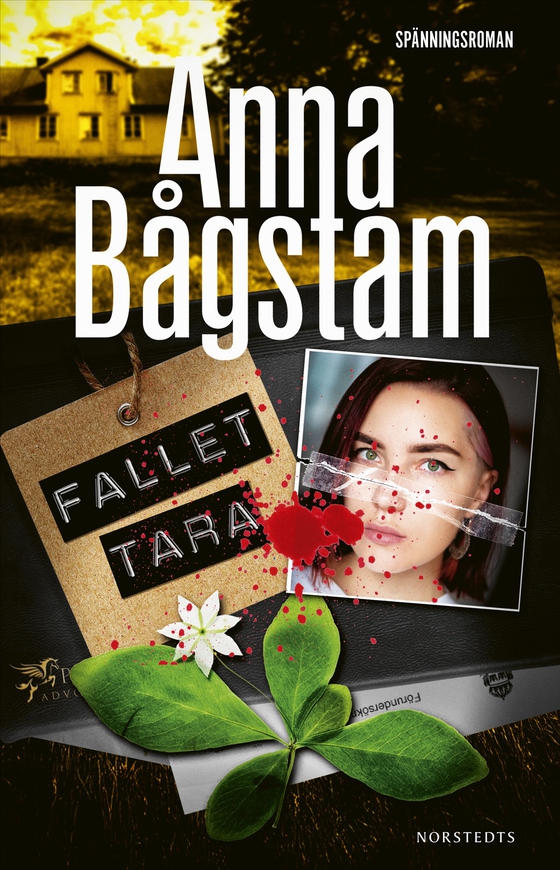 Fallet Tara (e-bok) av Anna Bågstam
