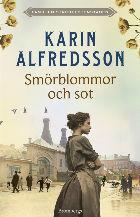 Smörblommor och sot  (e-bok) av Karin Alfredsson