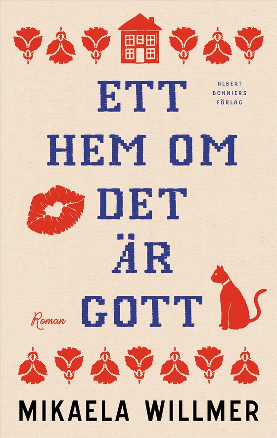 Ett hem om det är gott