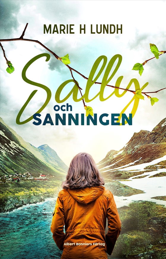 Sally och sanningen (e-bok) av Marie H Lundh