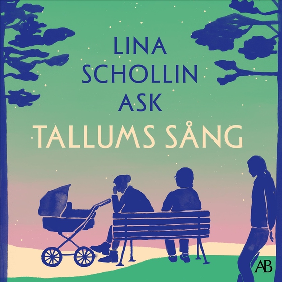 Tallums sång (ljudbok) av Lina Schollin Ask