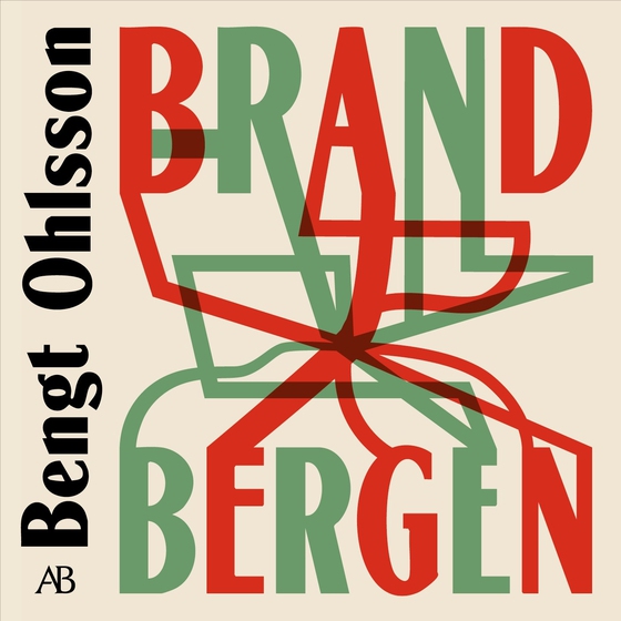 Brandbergen (ljudbok) av Bengt Ohlsson