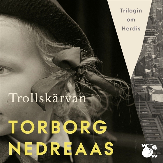 Trollskärvan (ljudbok) av Torborg Nedreaas