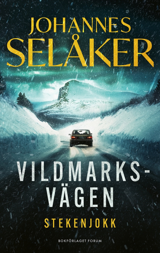Stekenjokk (e-bok) av Johannes Selåker