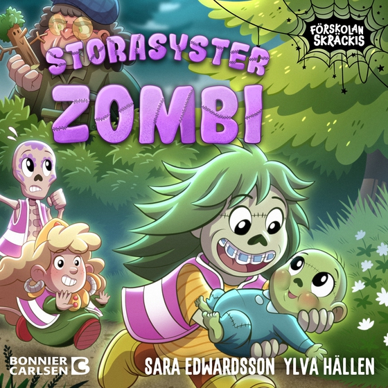 Storasyster Zombi