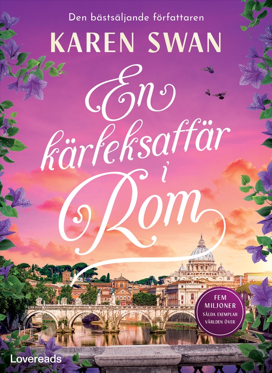 En kärleksaffär i Rom (e-bok) av Karen Swan