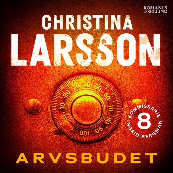 Arvsbudet (ljudbok) av Christina Larsson