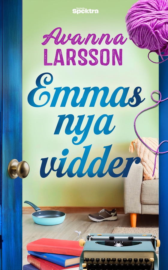 Emmas nya vidder (e-bok) av Avanna Larsson