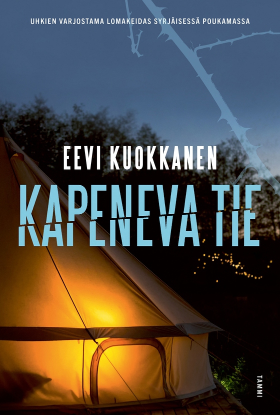 Kapeneva tie (e-bok) av Eevi Kuokkanen