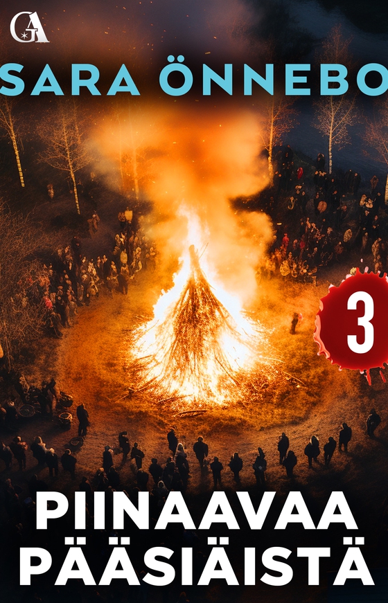 Piinaavaa pääsiäistä 3