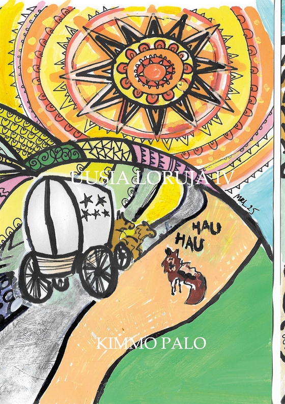 Uusia loruja IV: 50 lorua vuodelta 2025