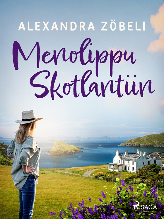 Menolippu Skotlantiin