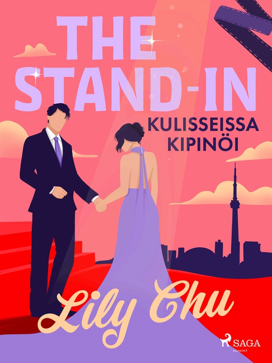 The Stand-In – Kulisseissa kipinöi (e-bok) av Lily Chu