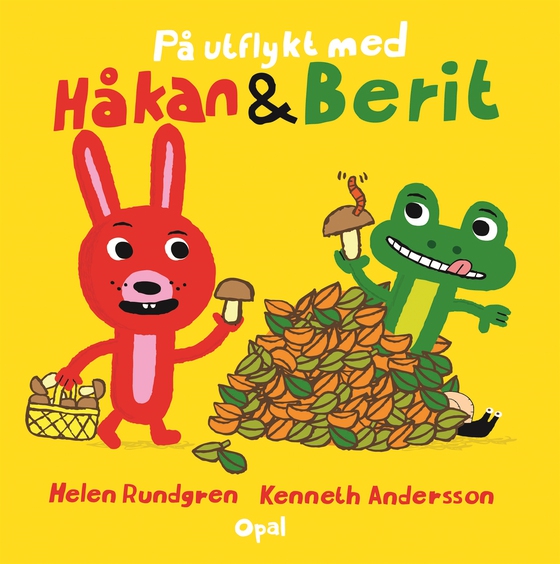 På utflykt med Håkan & Berit