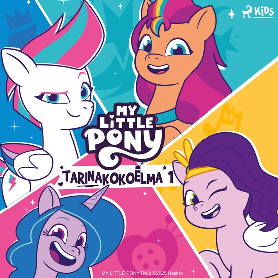 My Little Pony – Tarinakokoelma 1
