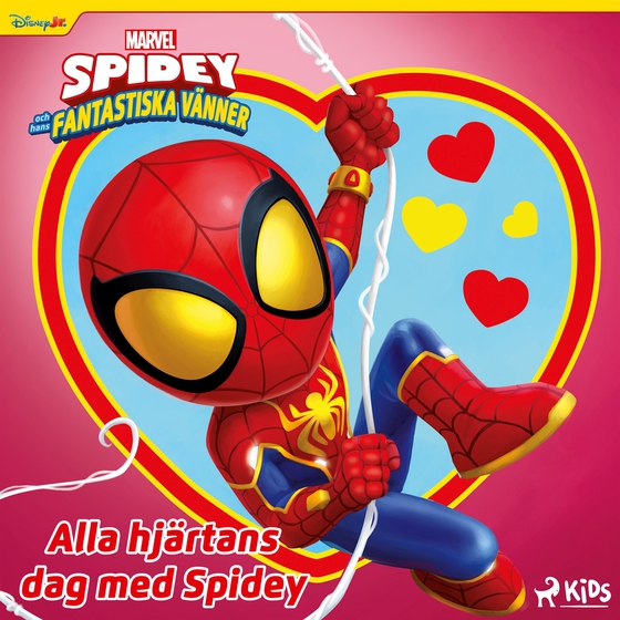 Spidey och hans fantastiska vänner – Alla hjärtans dag med Spidey