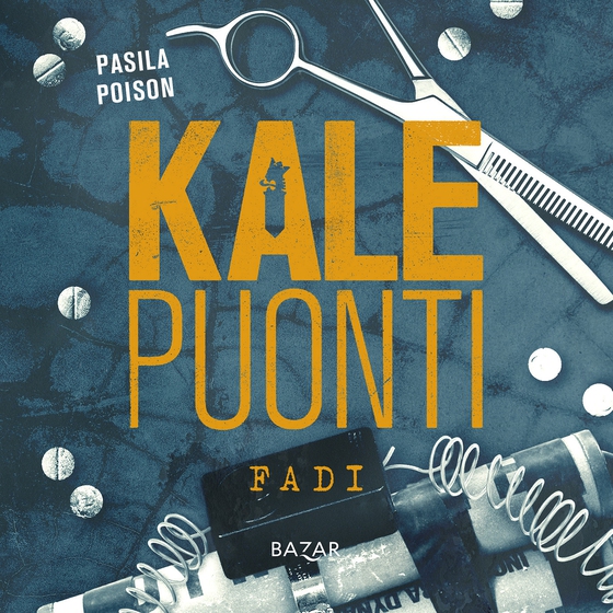 Fadi (ljudbok) av Kale Puonti