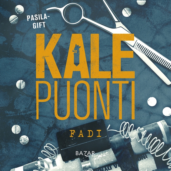 Fadi (ljudbok) av Kale Puonti