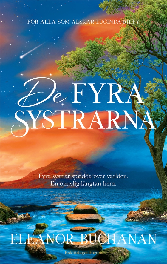 De fyra systrarna (e-bok) av Eleanor Buchanan
