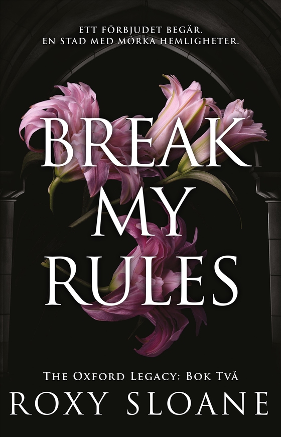Break My Rules (svensk utgåva) (e-bok) av Roxy Sloane