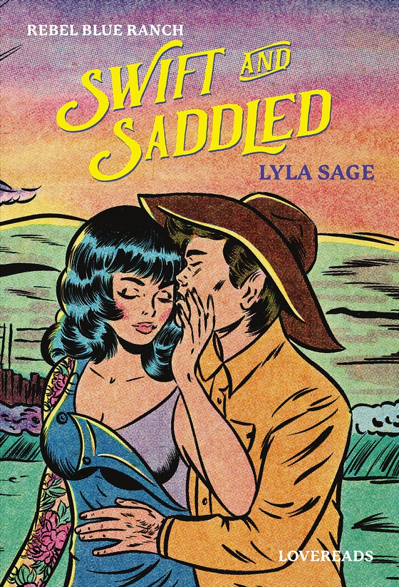 Swift and Saddled (svensk utgåva)