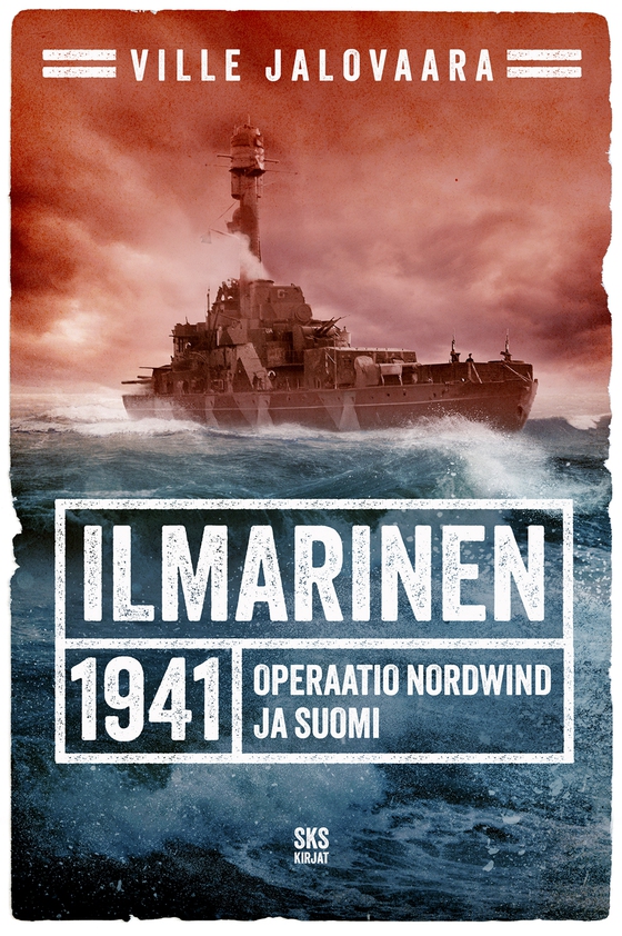 Ilmarinen 1941