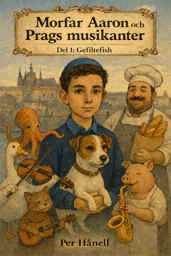 Morfar Aaron och Prags musikanter Del 1: Gefiltefish