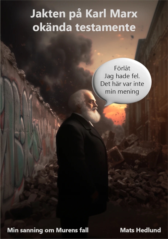Jakten på Karl Marx okända testamente