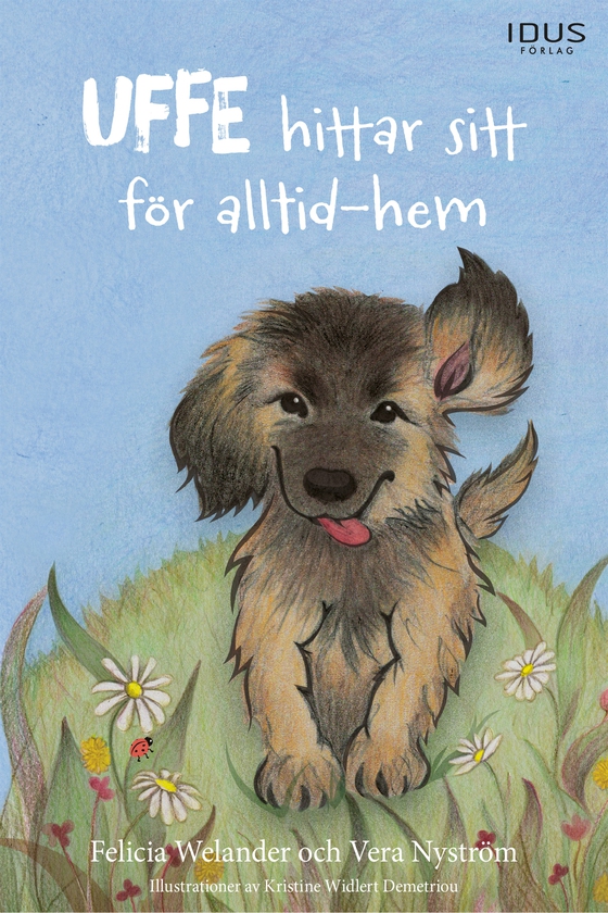 Uffe hittar sitt för alltid-hem