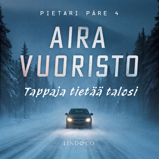 Tappaja tietää talosi