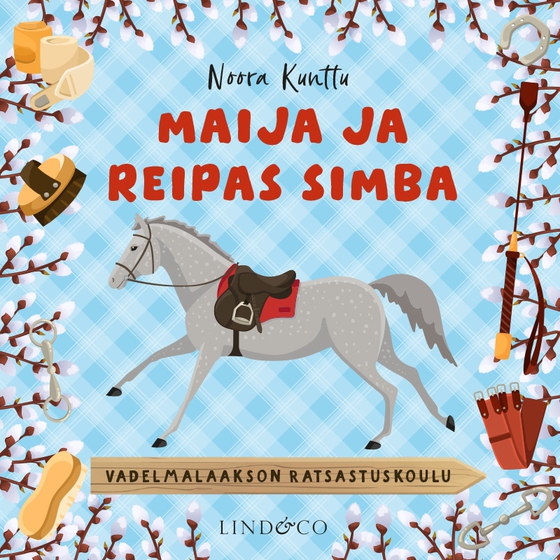 Maija ja reipas Simba