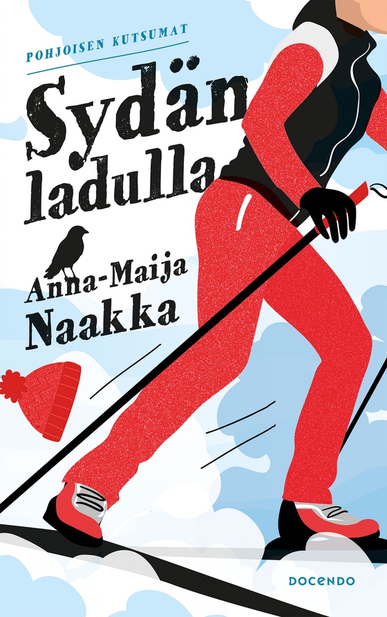Sydän ladulla (e-bok) av Anna-Maija Naakka