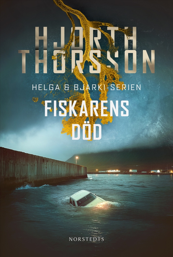 Fiskarens död (e-bok) av Michael Hjorth