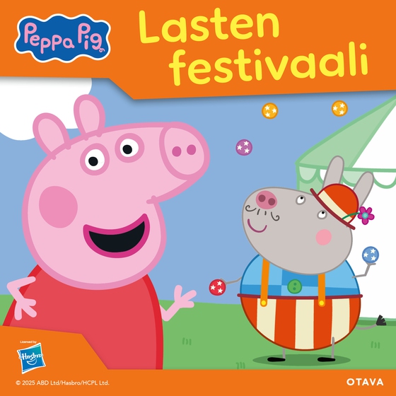Pipsa Possu - Lasten festivaali