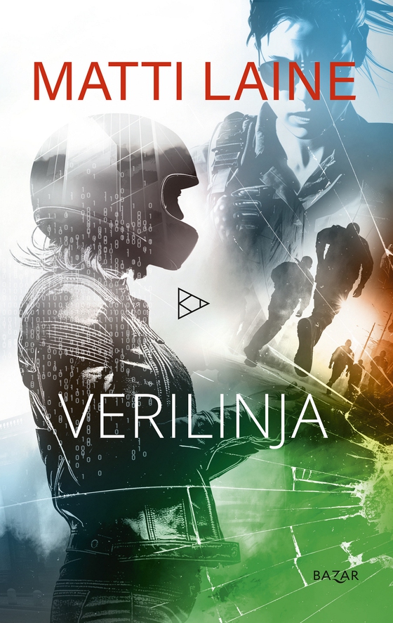 Verilinja (e-bok) av Matti Laine
