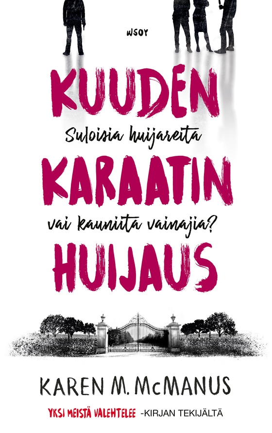 Kuuden karaatin huijaus