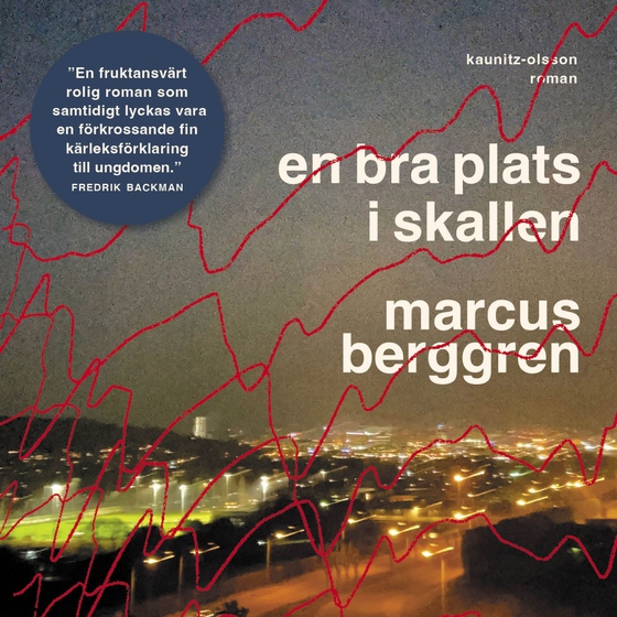 En bra plats i skallen