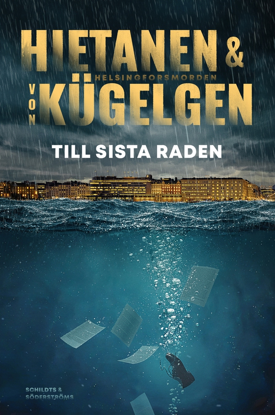 Till sista raden