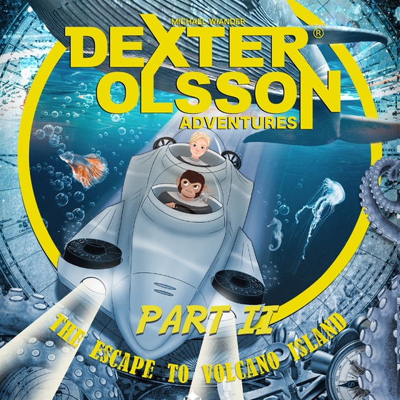 The Escape to Volcano Island: Part 2